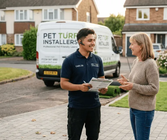 Pet Turf Installation Findlay, IL FAQs